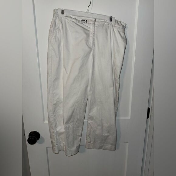 J M COLLECTION BRAND WOMENS CAPRIS - Picture 2 of 6